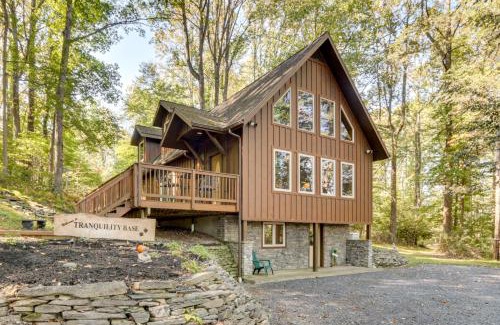 Aspers House | History, Hikes and Fireside Nights Fayetteville Gem