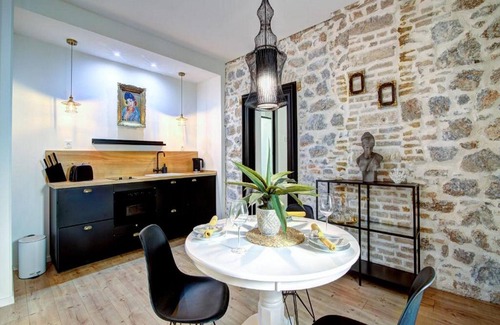 Senj Apartment | History House Moja Ti 1830 - Deluxe Apartment (Gorica)