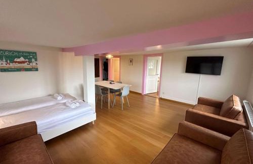 Niederdorf Apartment | HITrental Limmatquai Apartments