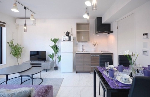 Takanawa Apartment | HJ PLACE TAKANAWA