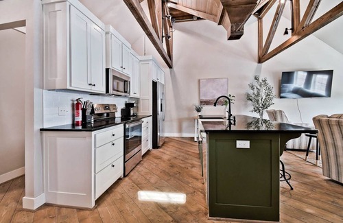 Fayetteville House | Hj's Elevator
