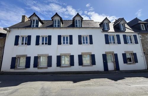 Penvenan House | hjem Port Blanc A breathtaking setting facing th