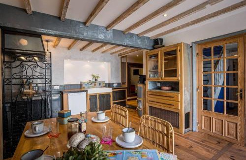 Penvenan House | hjem Port Blanc A breathtaking setting facing th