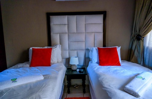 Northam House | Hlulani Guest House