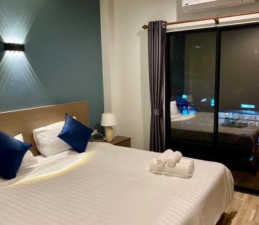 Patong Apartment | Hm House Patong