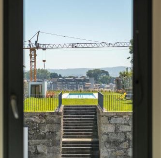 Centro / Baixa Apartment | HM - Oporto Studio Pool Oasis