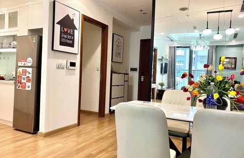 Hoang Mai Apartment | HMH- Vinhomes TIme City - Park Hill