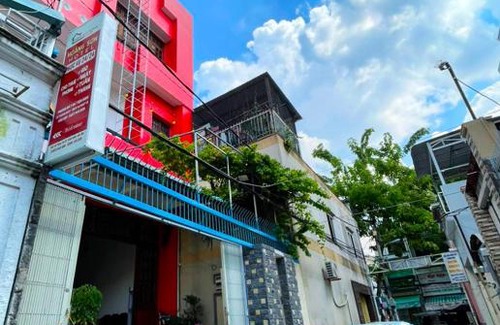 Ninh Kieu Hotel | Hoàng Sơn's Home