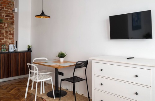 Centrum Apartment | Hoża 35 City Centre Studio #3