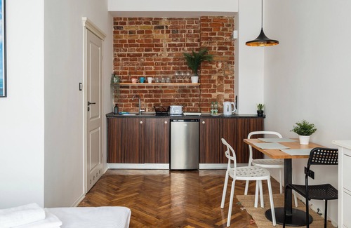 Centrum Apartment | Hoża 35 City Centre Studio #3