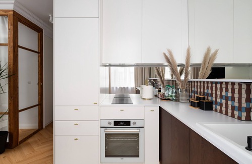 Centrum Apartment | Hoża Modern Apartment