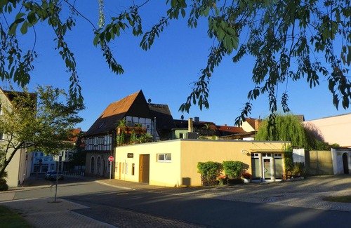 Bad Frankenhausen/Kyffhauser Apartment | Holiday Apartment Hasi 2 at the Spa Park