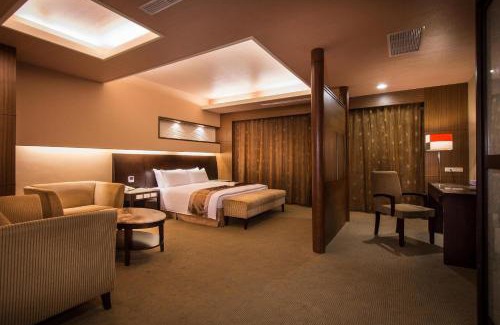 Shengang District Hotel | Ho Fong Business Stay