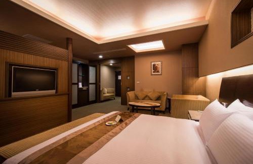 Shengang District Hotel | Ho Fong Business Stay