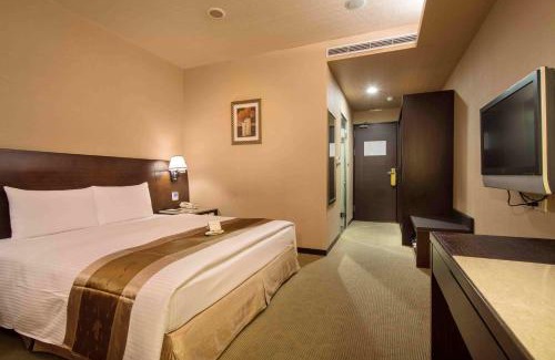 Shengang District Hotel | Ho Fong Business Stay