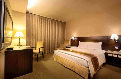 Shengang District Hotel | Ho Fong Business Stay