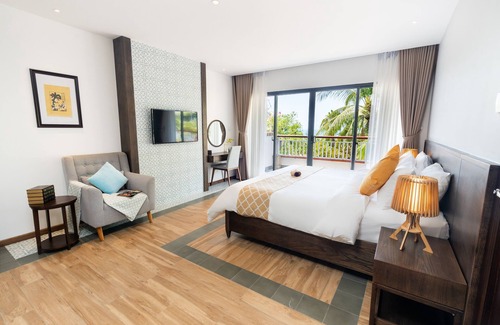 East Ham Tien Beach Resort | Hoang Ngoc Beach Resort