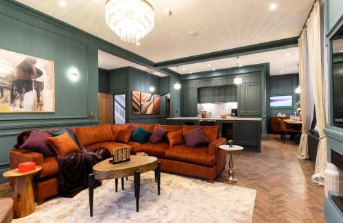 Buxton Apartment | Hob Hurst