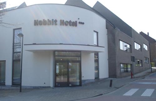 Sint-Stevens-Woluwe Hotel | Hobbit Hotel Brussels Airport Zaventem