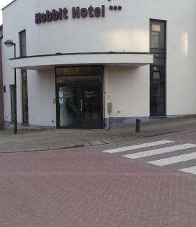 Sint-Stevens-Woluwe Hotel | Hobbit Hotel Brussels Airport Zaventem