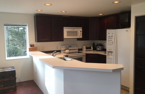 Veradale Apartment | Hobby Farm in the City