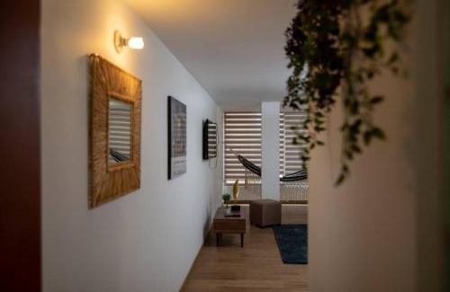 Antiguo Country Apartment | Hobs Apartment -Zona 85- Virrey