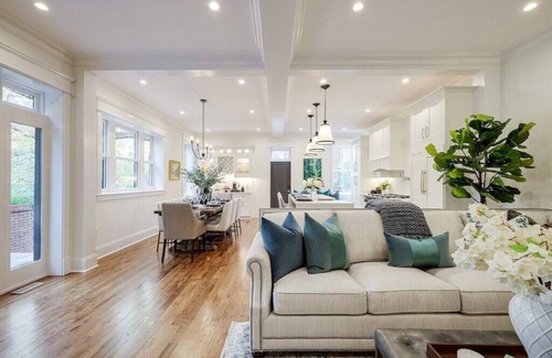 Old Town West House | Hobson Hall - An Old Town Gem!