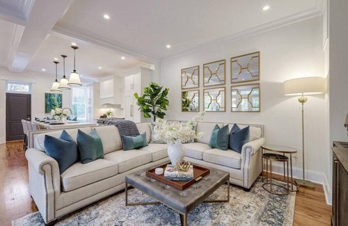 Old Town West House | Hobson Hall - An Old Town Gem!