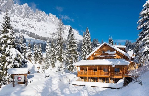 Muehlbach Am Hochkoenig Apartment | Hochkeil - MandlWand Lodge