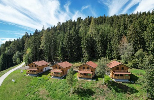 Liebenfels Ski Chalet | Hochleben-Chalets am Erlebnisbauernhof Steinerhof