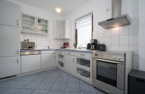 Mirow Apartment | Hochwertiges Appartement für 4+2 Pers