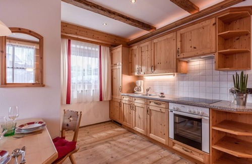 Prama Apartment | Hochzeitssuite - Wellnessresort Seiwald