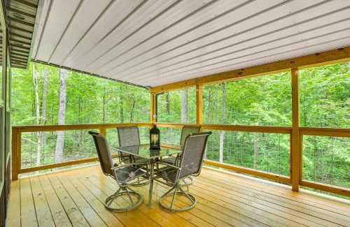 South Bloomingville House | Hocking Hill Cabin Near Hiking Dogs Welcome