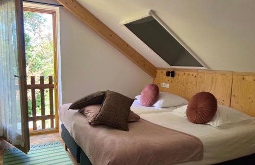 Den Burg Bed & Breakfast | Hoeve Consensus Texel