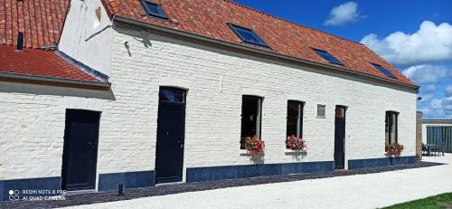 Vlissegem House | Hoeve Korenzegen. Oase van rust dichtbij strand