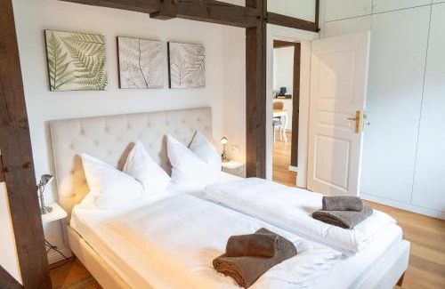 Luedersburg Apartment | Hof Bockelkathen Apartment 2