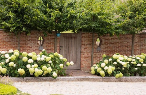 Hoepertingen House | 'Hof der Heerlijckheid'