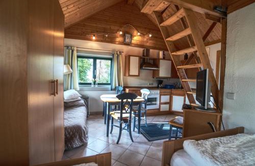 Kamp-Bornhofen House | Hof Marienberg, 56340 Osterspai, Deutschland Wanderhütte
