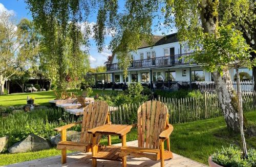 Steinberghaff Hotel | Hof Norderlück - Das Ostseehotel unter Reet
