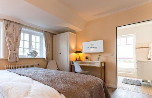 Steinberghaff Hotel | Hof Norderlück - Das Ostseehotel unter Reet