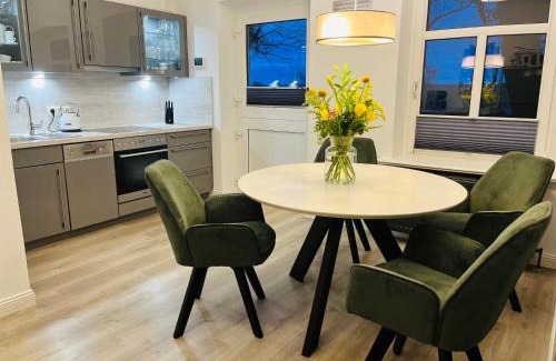 Westerhever Apartment | Hof Steinhütten Boutique Apartments