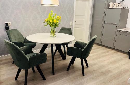 Westerhever Apartment | Hof Steinhütten Boutique Apartments