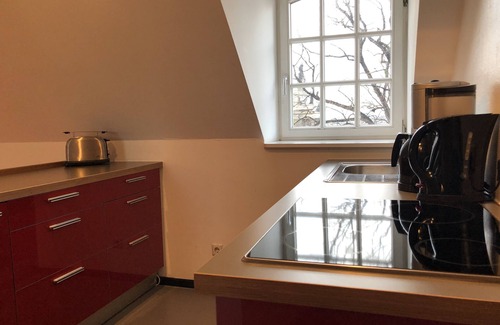 Innere Altstadt Hotel | Hofgärtnerhaus