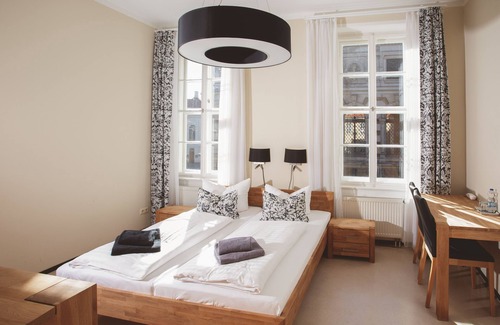 Innere Altstadt Hotel | Hofgärtnerhaus