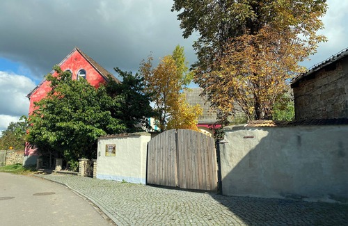 Cossebaude Apartment | HOFGOHLIS apartment between Dresden, Radebeul and Meißen directly on the Elbe cycle path