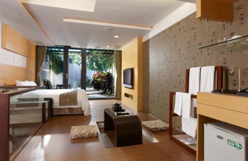 Toucheng Hotel | Hofi Villa