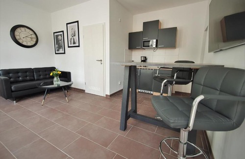 Brandenburg an der Havel Apartment | Hogulu - 2- RAUM - App 2