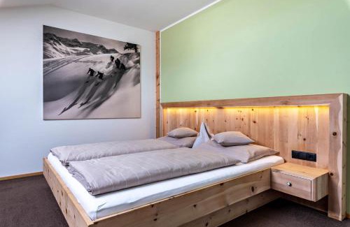 Sarentino Apartment | Hohenegg Apartment Franz 2