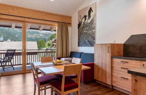 Sarentino Apartment | Hohenegg Apartment Franz 2