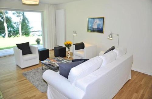 Heikendorf Apartment | Hohrott 17 Villa Bellevue I
